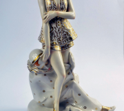 Art Deco plastika