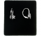 Zlaté briliantové náušnice