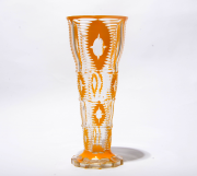 Váza art deco